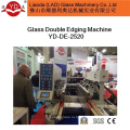 Hot Sell PLC Control Edger Machine for Glass